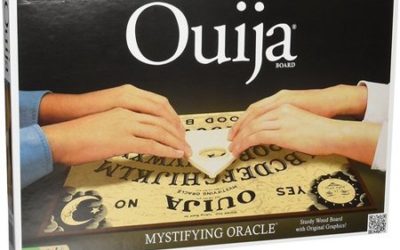 Questions About the Ouija Board