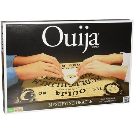 Questions About the Ouija Board