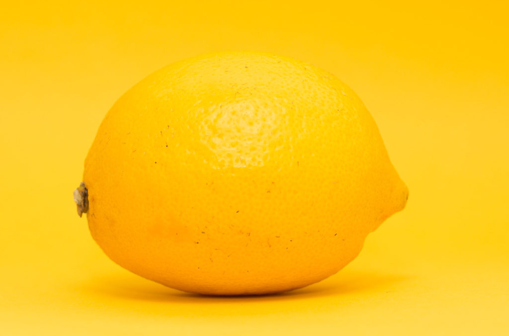 Seth’s No Fail – No Fall Lemon Mango Cake