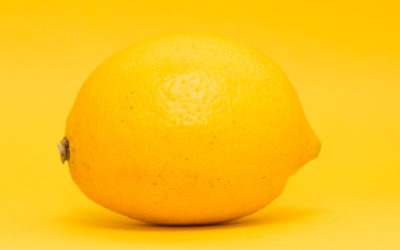 Seth’s No Fail – No Fall Lemon Mango Cake